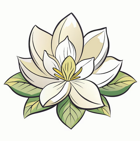 Magnolia Preview logo